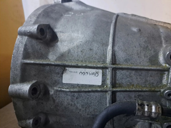 BOÎTE DE VITESSES BMW 5 (E60) 7581410 DIESEL 2008
