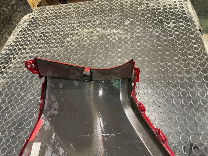 TOYOTA RAV4 RAV-4 V 5 XA50 18-25 ANGLE DROIT PARE-CHOCS ARRIÈRE ARRIÈRE
