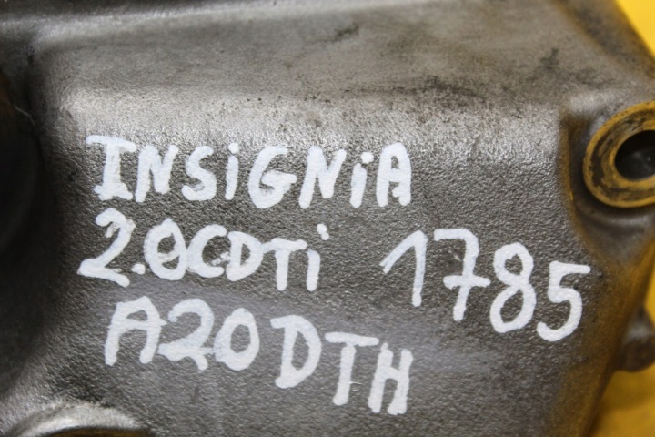 POIGNÉE SUPPORT MOTEUR INSIGNIA 2.0 CDTI 55566020