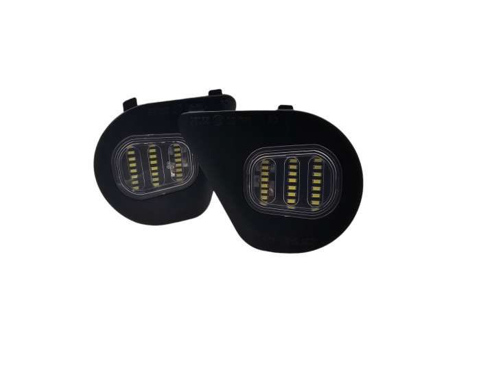 AMPOULES TSM SHOP LED MIROIRS DODGE ENSEMBLES 2 PCS
