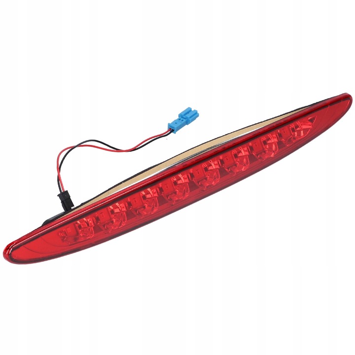 TERCERO LUZ HAMOWANIA 8-LED 63256935789 SUBSTITUTO Z ROJO SOCZEWKA, 