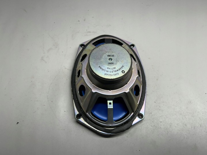 DODGE CHALLENGER HAUT-PARLEUR PORTES ARRIÈRE 52851560AA 2020