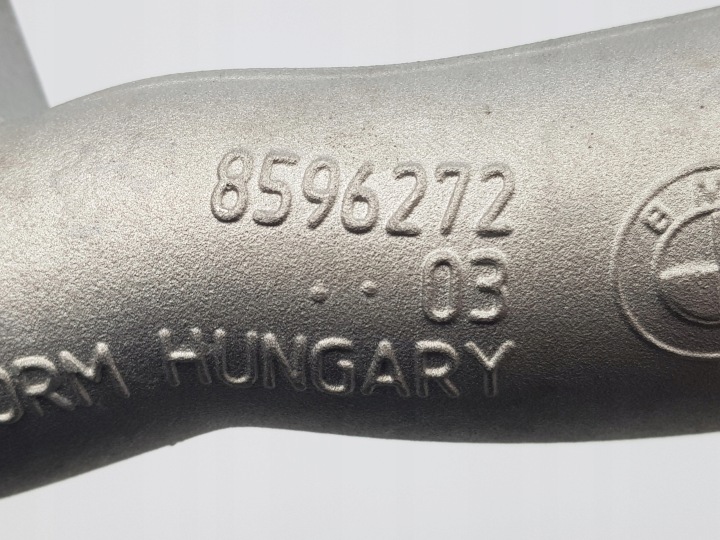 FIL TUYAU TUYAU AIR TURBOCOMPRESSEURS BMW G20 G30 B57 3.0D 8596272