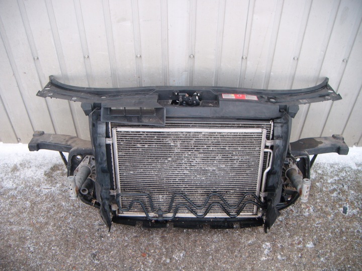 AUDI A6 C5 QUATTRO 01-04 BELT FRONT RADIATORS photo 11 - milautoparts-fr.ukrlive.com