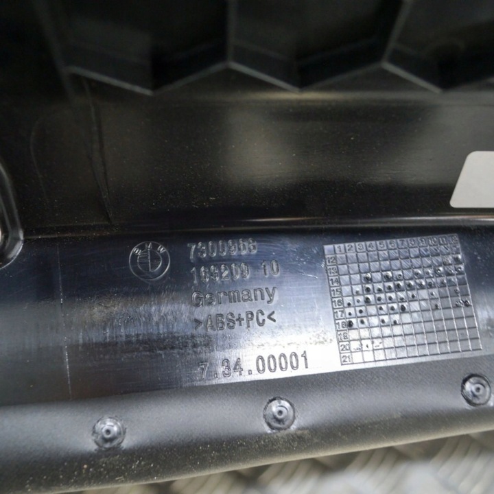 BMW 2 F22 F23 2018 AUTRE PIÈCE CHÂSSIS