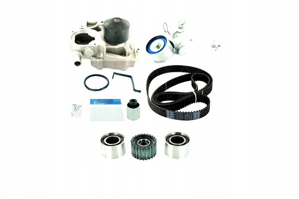 DISTRIBUTION JEU POMPE À EAU VKMC98115-3 SKF