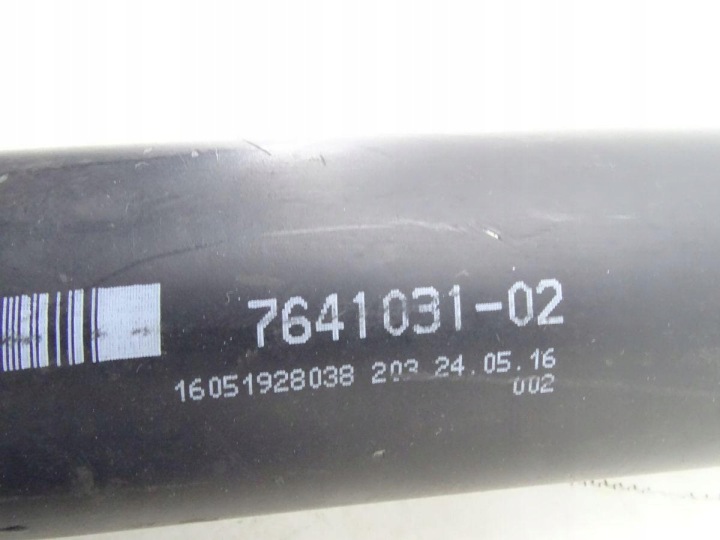 BMW 4 F32 F33 420I 2.0 B48 16-20 ARBRE DE TRANSMISSION ORIGINAL 7641031