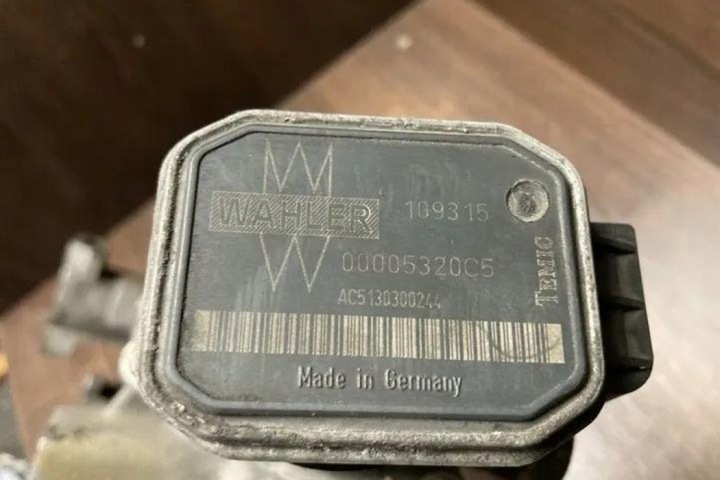 COLLECTEUR ADMISSION MERCEDES-BENZ SPRINTER 5-T FURGON (906) 043689003 2.15L