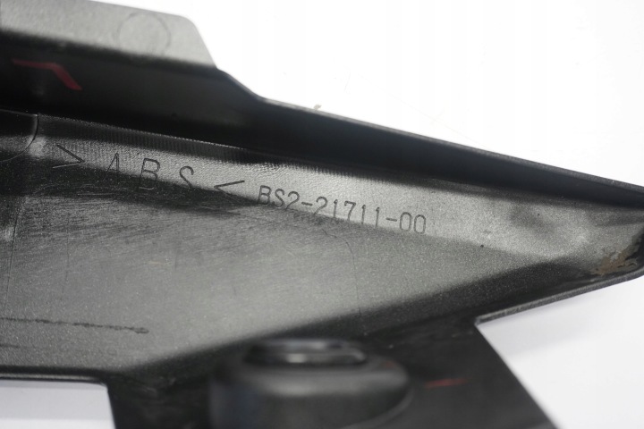 YAMAHA MT-09 17-20 PLASTIQUE DÉFLECTEUR D'AIR GAUCHE