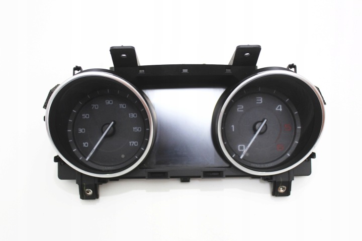 COMPTEUR TABLEAU DE BORD JAGUAR XE 2.0 D 204DTD MANUEL ANGLAIS GX7310849BF