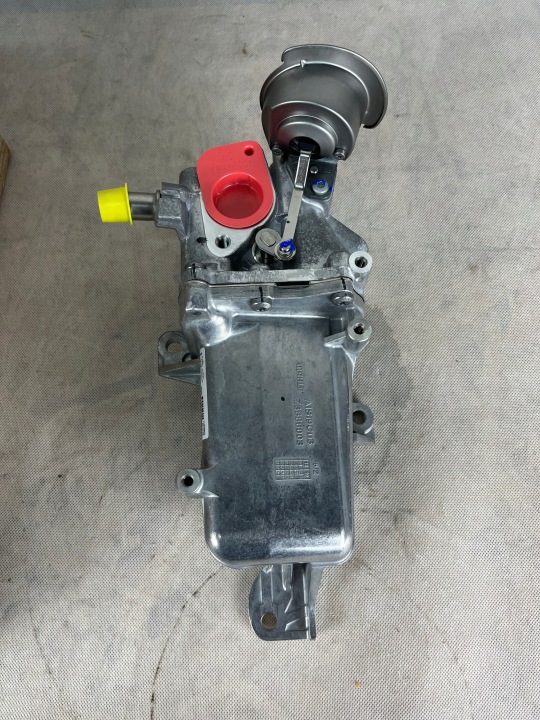 RADIATEUR SOUPAPE EGR OPEL VIVARO B 1.6 15-