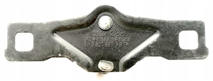 ORIGINAL BOLT LOCK LID BOOT AUDI A4 S4 A6 S6 A5 S5 8W F5 8W5827507 