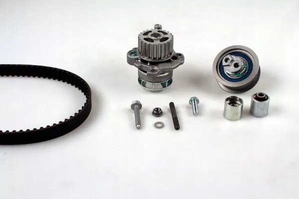 HEPU PK05870 KIT COURROIE DISTRIBUTION POMPE LIQUIDE REFROIDISSEMENT