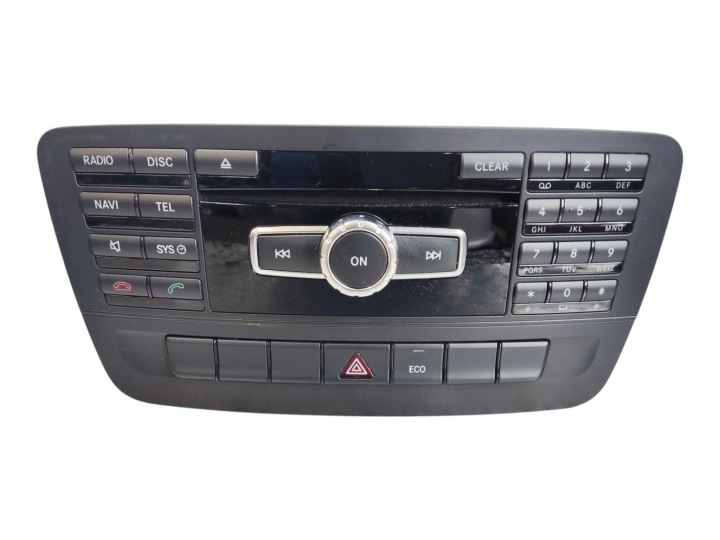 MERCEDES A CLASSE W176 RADIO NAVIGATION A2469000012
