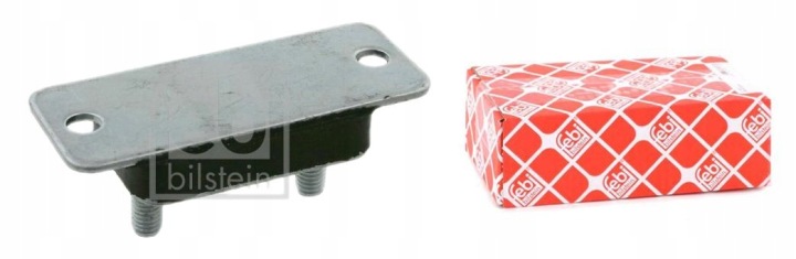 FEBI BILSTEIN 10015 POIGNÉE SYSTÈME ÉCHAPPEMENT