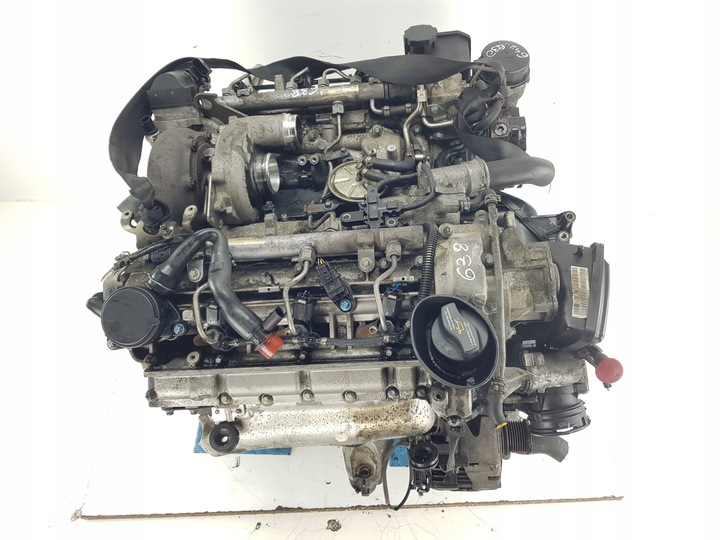 MOTOR MERCEDES S CLASE W221 S320 3.0 CDI 642930 