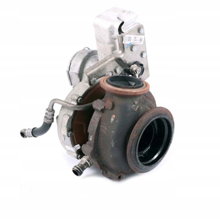 BMW X3 E83 3.0D M57N2 TURBO TURBOCOMPRESSEUR 7796316