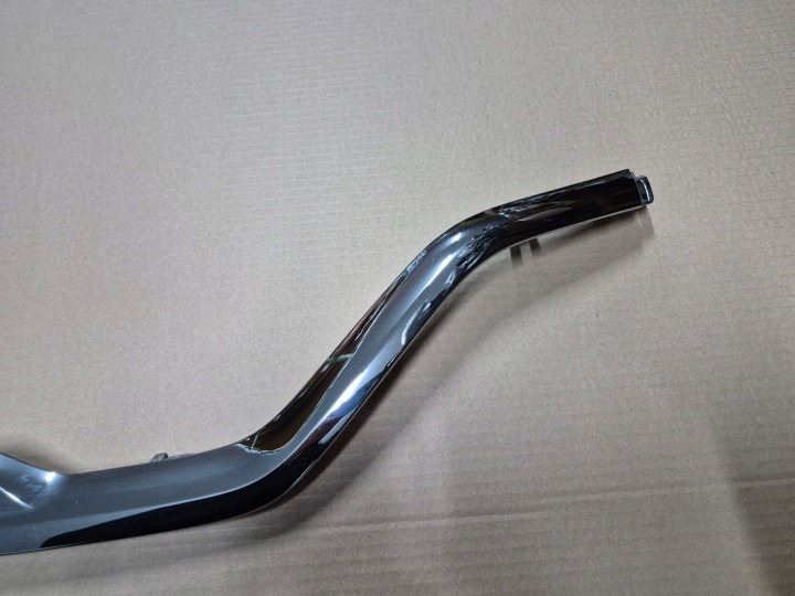 RENAULT ESPACE 5 V LIFT INFÉRIEUR CHROME GILLA CALANDRE AVANT AVANT