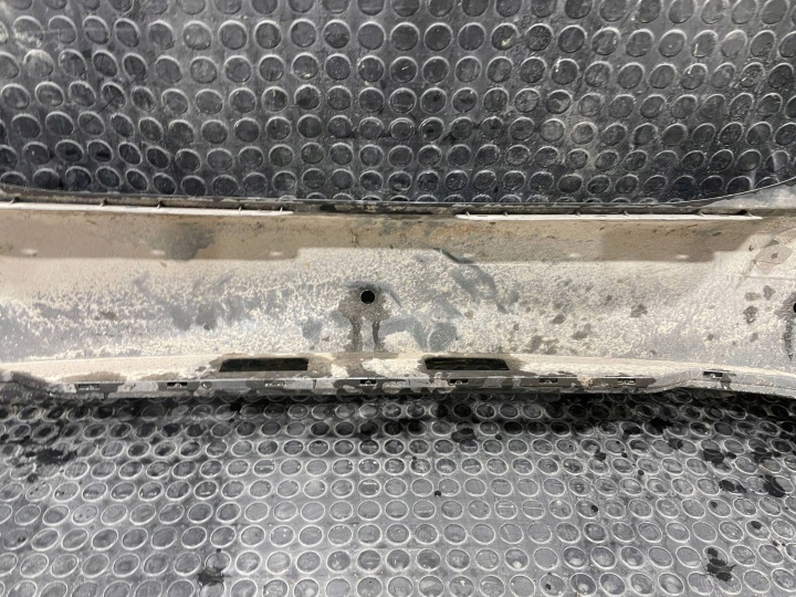 HYUNDAI I30 I-30 I 1 FD LIFT 10-12 HAYON PARE-CHOCS ARRIÈRE ARRIÈRE