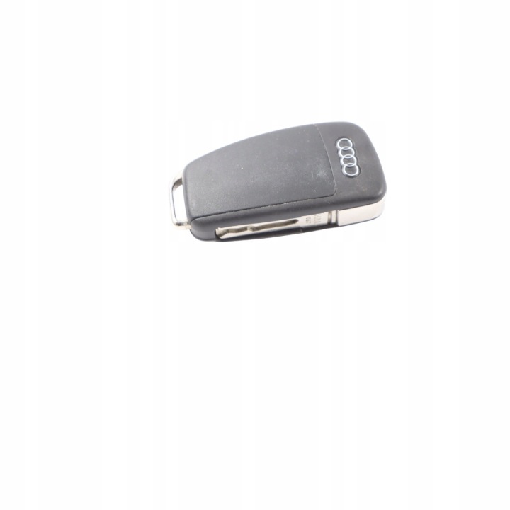 AUDI A1 S1 8X CLÉ PLIABLE AVEC TÉLÉCOMMANDE 434 MHZ 8X0837220