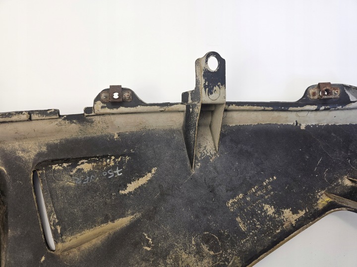HONDA VFR 750 RC 36 90-93 PRISE GAUCHE DÉFLECTEUR D'AIR GAUCHE PLASTIQUE