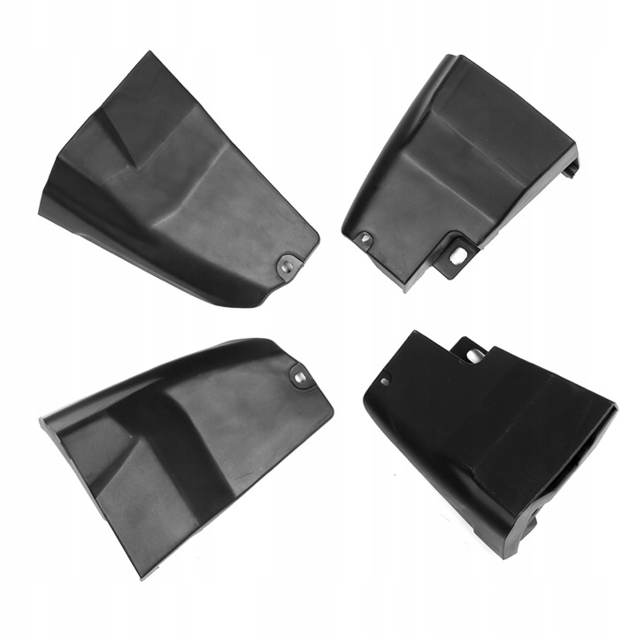 4PC/ZESTAW ACCESSOIRES AUTOMOBILES BOTNIKI BOTNIKI AUTOMOBILE 2Y