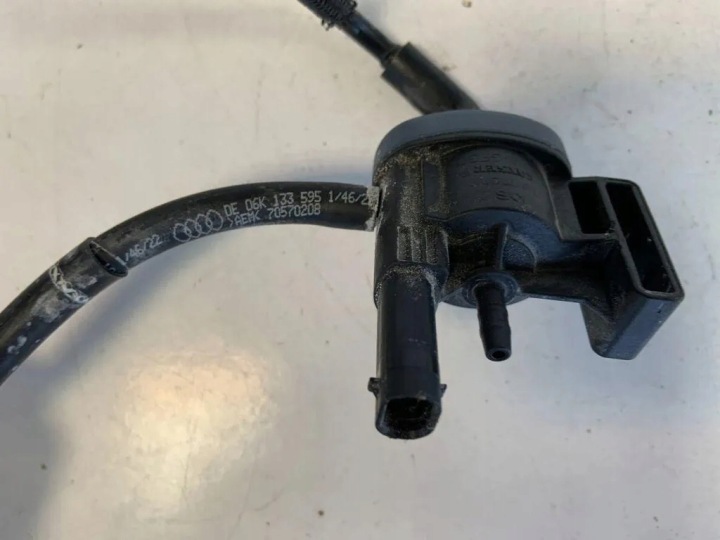 SOUPAPE ELEKTROMATYCZNY AUDI Q5 (8R) 06K906283 2.0L GASOLINE 2023