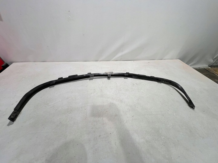 DOUBLURE SPOILER LÈVRE PARE-CHOCS AVANT RENAULT TRAFIC III VIVARO 960158579R
