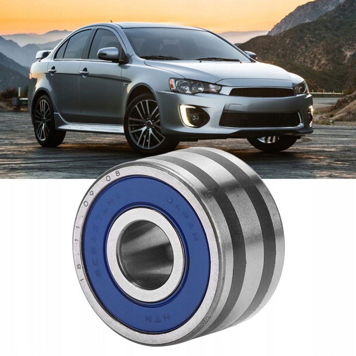 ROULEMENT ALTERNATEUR 23721-AA040 WYMIENNE COURROIES POUR MITSUBISHI 8 X 23 X FJ