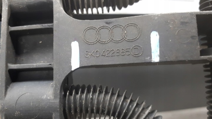 8K0422885D RADIATEUR AMPLIFICATEUR AUDI SS A4 B8