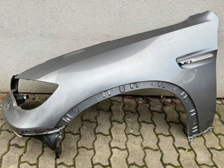 AILE GAUCHE DROIT BMW X5M E70 A52 SPACEGRAU