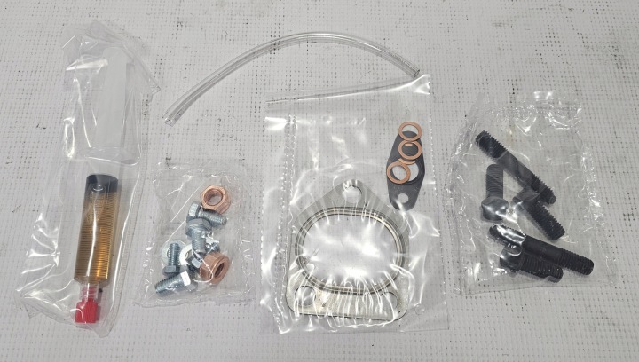 NEUF ORIGINE TURBINE TURBOCOMPRESSEUR BMW X5 E53 M57D 3.0D 184KM