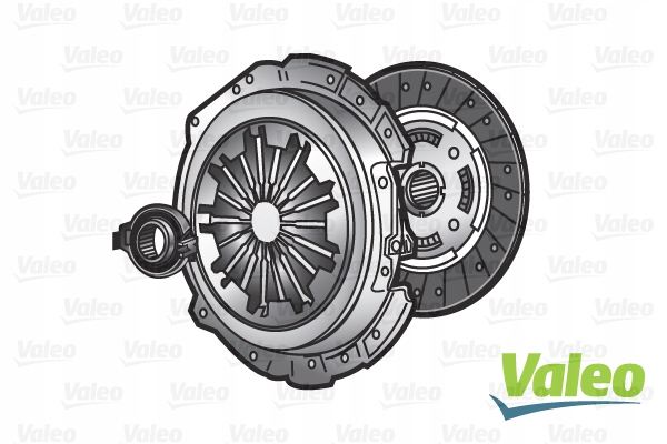 821350 VALEO EMBRAYAGE HYUNDAI photo 2 - milautoparts-fr.ukrlive.com