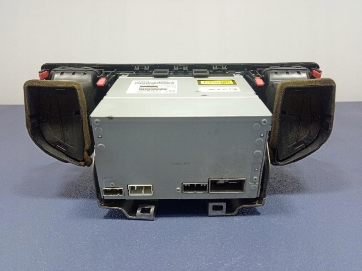 HONDA ACCORD VIII LIFT 11-15 RADIO I NAVIGATION 39100-TL4-G000