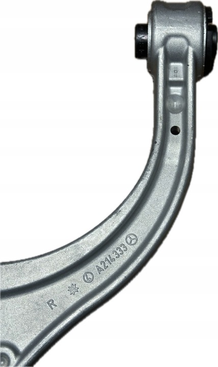 BRAS DE SUSPENSION AVANT DROIT SUPÉRIEUR MERCEDES E W214 ORIGINAL NEUF 2143300200 A214333
