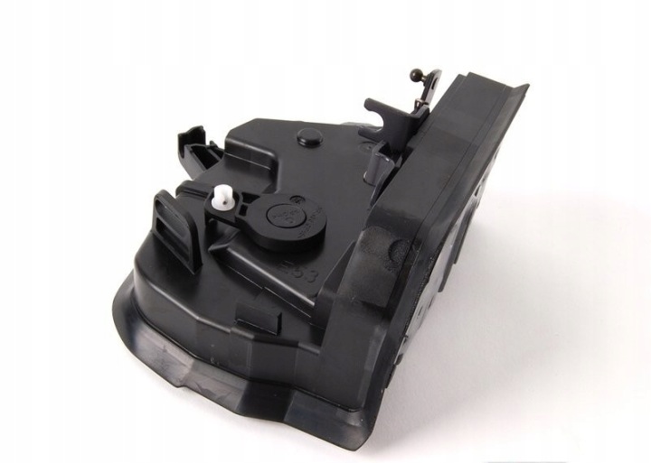 SERRURE PORTIÈRE AVEC SILOWNIKIEM DROIT BMW X5 E53 1998 2006 ORIGINAL