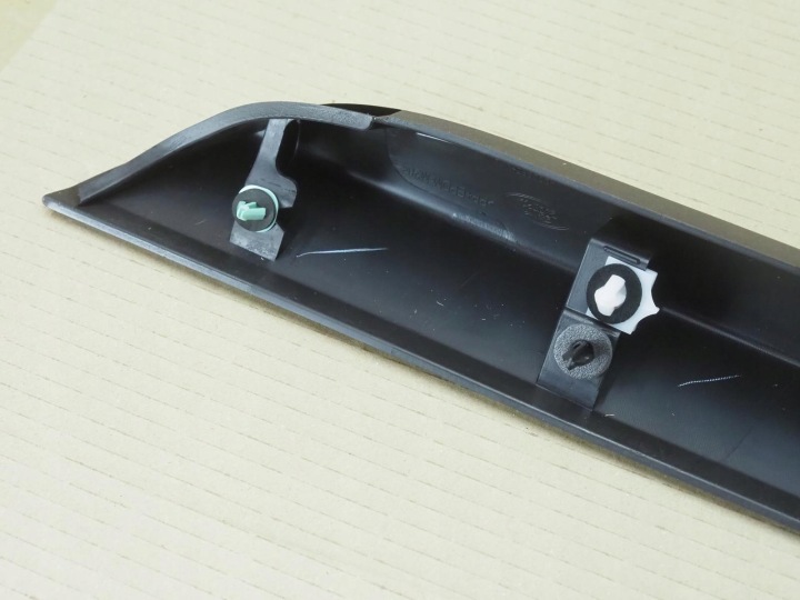 MOULURE PORTES DROIT ARRIÈRE FORD GALAXY IV MK4 S-MAX 2 EM2B-R254A76-A