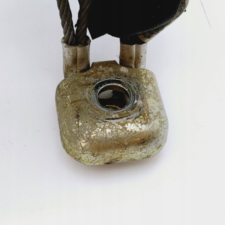 CEINTURE DE SÉCURITÉ CENTRAL ARRIÈRE AUDI A4 S4 B5 8D LIFT 8D0857713D NR1220