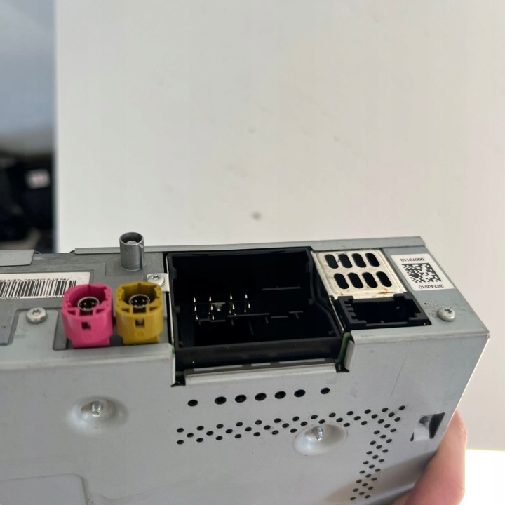 LECTEUR DE CARTE LECTEUR GROUPE MOTOPROPULSEUR CD PANNEAU RADIO AUDI A6 S6 C7 4G0035193E 4G0035193D