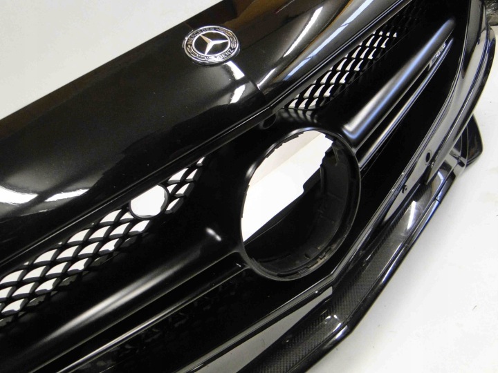 MERCEDES AVEC CLASSE 217 PARE-CHOCS AMG BRABUS CARBONE PTS