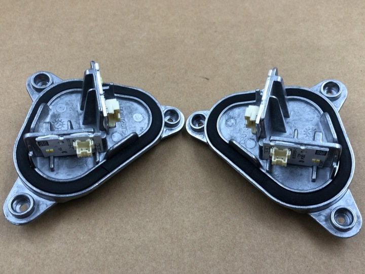 ZOLTE FEUX CONTRÔLEURS MODULES ANIELSKIE LED VERS BMW 2 F22 F23 LCI 2017-20
