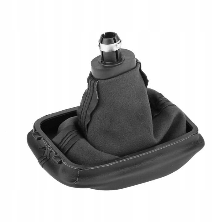POMMEAU DE VITESSE CHANGEMENTS VITESSE LEVIER GAITER BOOT COVER POUR SKODA FABIA MK1 5 SPEED 6Y0711113H