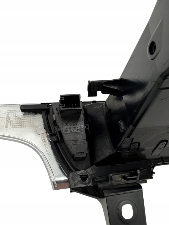 CONDUIT GRILLE CLIMATISATION MILIEU AVANT AUDI A5 S6 A7 RS6 RS7 4G1820951G