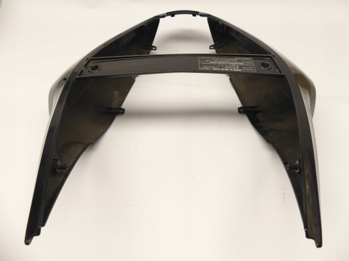 KAWASAKI Z750 AVEC 750 04-06 QUEUE PLASTIQUE DÉFLECTEUR D'AIR PROTECTION
