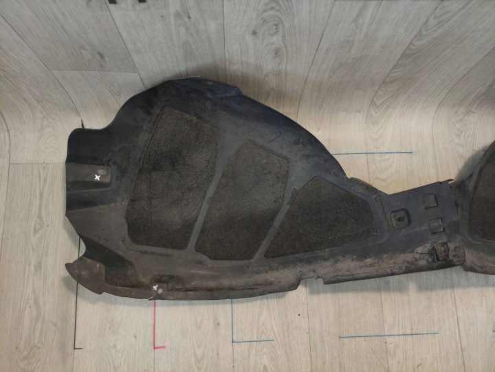 OPEL ASTRA J PASSAGE DE ROUE GAUCHE AVANT 341391933 13354313
