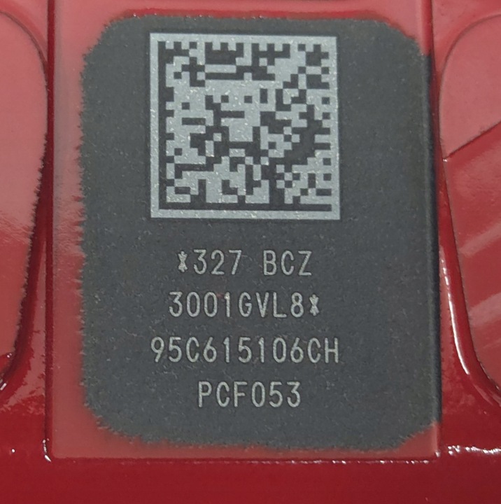 ÉTRIERS FREIN PLAQUETTES AVANT AUDI A6 S6 C8 95C615105CH 95C615106CH
