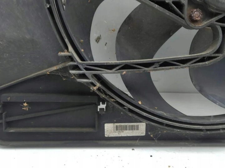VENTILATEUR RADIATEUR VOLVO S60 II 8240513 1.6L DIESEL 100KW 2012
