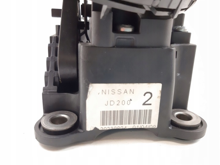 2008 NISSAN QASHQAI CRIC CHANGEMENTS VITESSE JD200