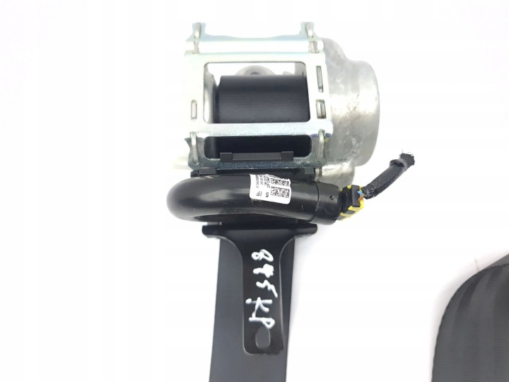 NISSAN QASHQAI J12 2021 GAUCHE CÔTÉ CEINTURE DE SÉCURITÉ SIÈGES AVANT