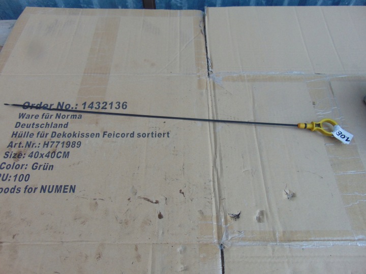 SONDE FORD FOCUS MK3 C-MAX MK2 FIESTA MK7 LIFT 1.0 ECOBOOST